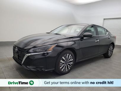 Used 2024 Nissan Altima 2.5 SV
