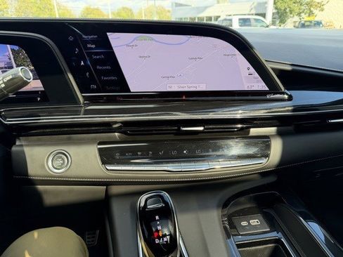 Used 2024 Cadillac Escalade V w/ LPO, Floor Liner Package image 18