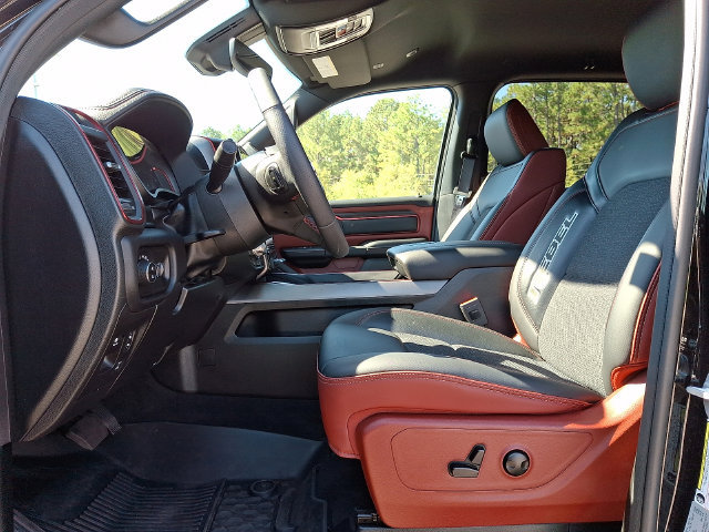 Used 2026 RAM 1500 Rebel w/ Bed Utility Group AWD/4WD image 15