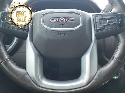 Used 2019 GMC Sierra 1500 SLT w/ SLT Premium Plus Package image 20