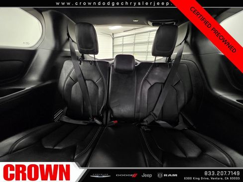 Certified 2026 Chrysler Pacifica Select FWD image 18