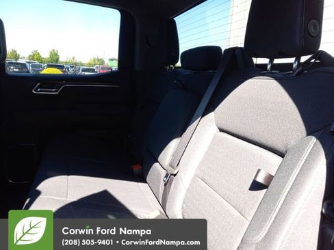 Used 2025 Chevrolet Silverado 1500 RST AWD/4WD image 24