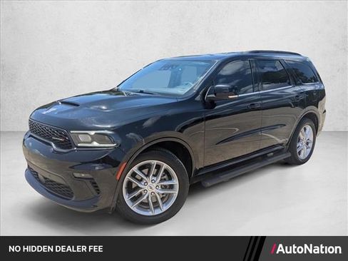 Used 2023 Dodge Durango GT RWD image 1