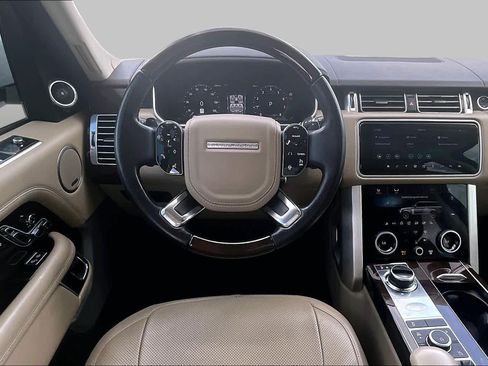 Used 2018 Land Rover Range Rover HSE AWD/4WD image 5