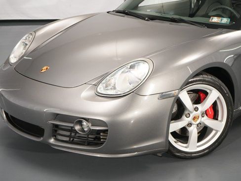 Used 2007 Porsche Cayman S RWD image 4