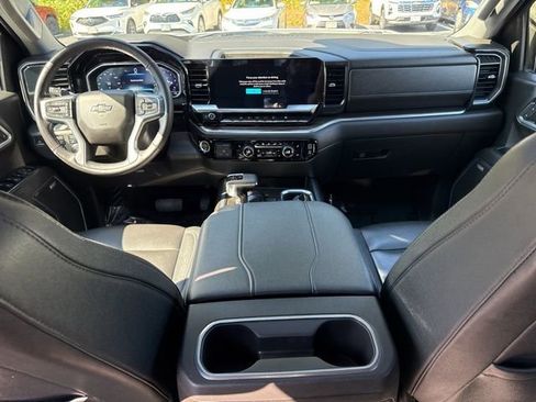 Used 2023 Chevrolet Silverado 1500 RST w/ Redline Edition image 14