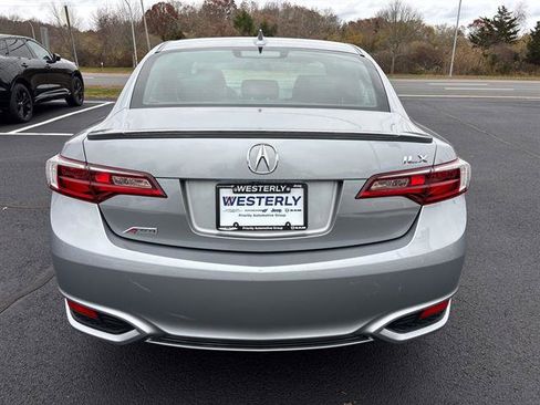 Used 2018 Acura ILX w/ Premium & A-SPEC Package image 6