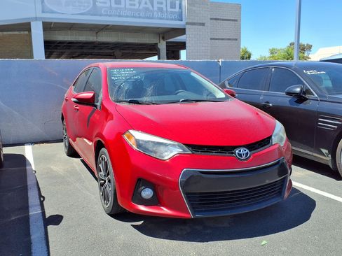 Used 2016 Toyota Corolla S FWD image 2