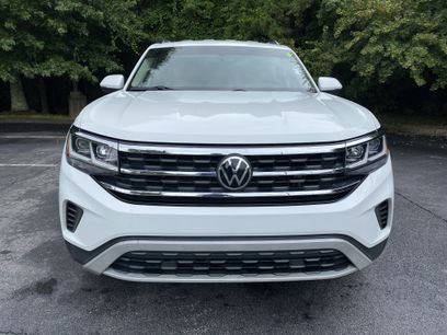 Used 2021 Volkswagen Atlas SE