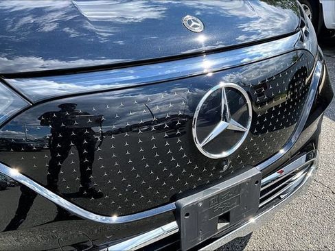 Used 2023 Mercedes-Benz EQE 350+ 4MATIC SUV image 6