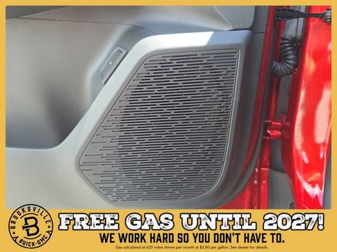 New 2027 GMC Terrain Elevation w/ Elevation Premium Package AWD/4WD image 16