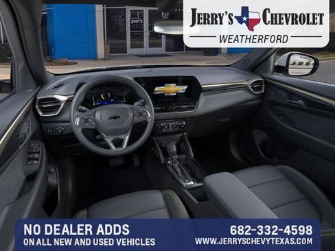 New 2026 Chevrolet TrailBlazer ACTIV w/ Convenience Package FWD image 16