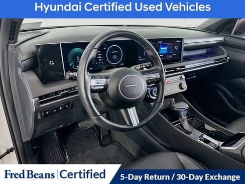 Certified 2025 Hyundai Santa Cruz Limited AWD/4WD image 22