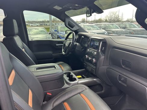 Used 2021 GMC Sierra 1500 AT4 image 12