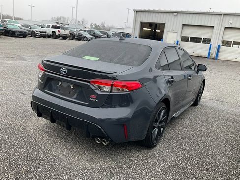 Used 2025 Toyota Corolla SE image 7