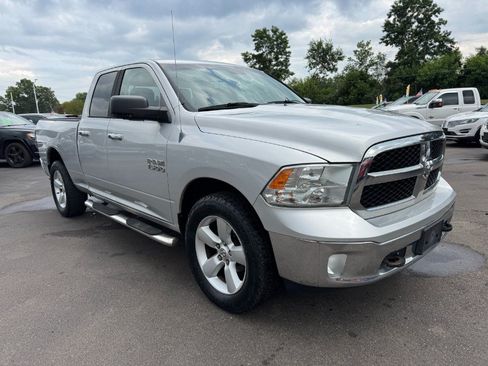 Used 2013 RAM 1500 Classic SLT w/ Remote Start & Security Group AWD/4WD image 7