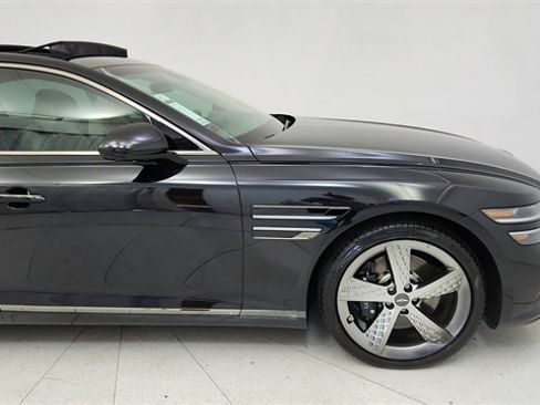 Used 2024 Genesis G80 3.5T Sport image 7