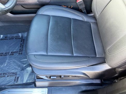 Used 2025 Chevrolet Silverado 1500 LTZ AWD/4WD image 20