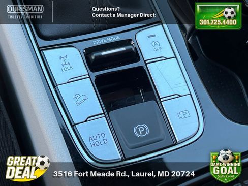 Used 2024 Hyundai Tucson SEL AWD/4WD image 27