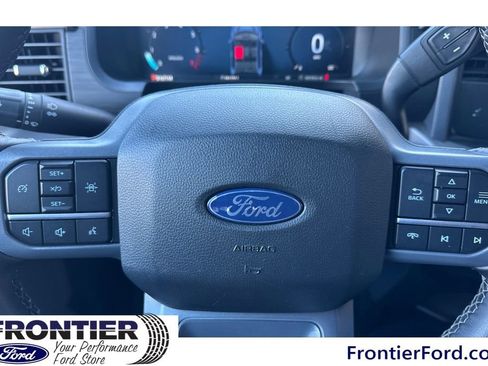 Certified 2025 Ford F150 XLT w/ Equipment Group 301A Standard AWD/4WD image 22