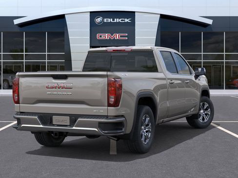 New 2026 GMC Sierra 1500 SLE w/ Preferred Package image 28