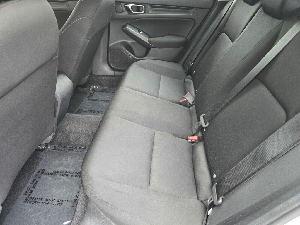 Certified 2024 Honda Civic LX image 16
