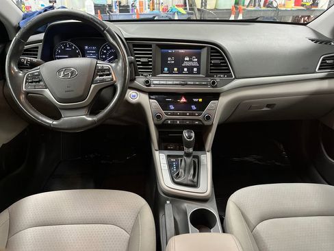 Used 2017 Hyundai Elantra SE w/ SE A/T Tech Package 03 image 17