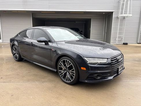 Used 2017 Audi A7 3.0T Prestige w/ Prestige Package AWD/4WD image 3