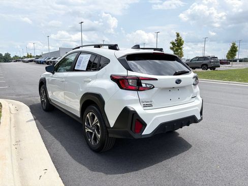 Certified 2026 Subaru Crosstrek 2.5i Premium AWD/4WD image 6