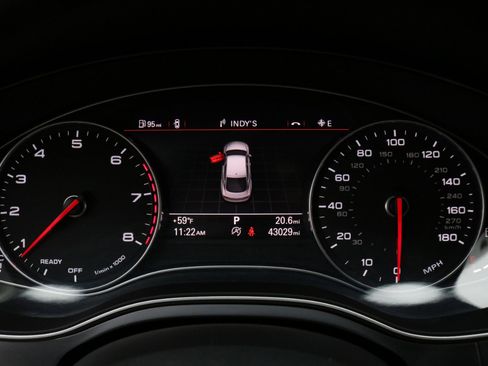 Used 2016 Audi A7 3.0T Premium Plus w/ 20" Wheel & Tire Package image 29