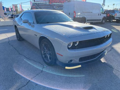 Used 2022 Dodge Challenger GT w/ Blacktop Package image 4