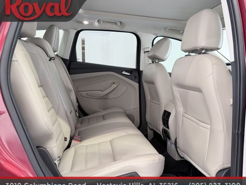 Used 2017 Ford Escape Titanium FWD image 15