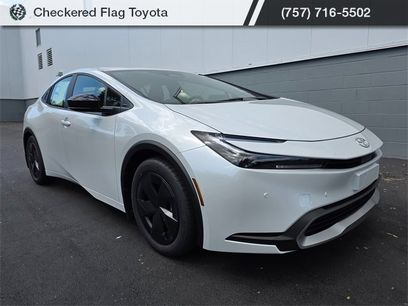 New 2026 Toyota Prius Plug-In Hybrid