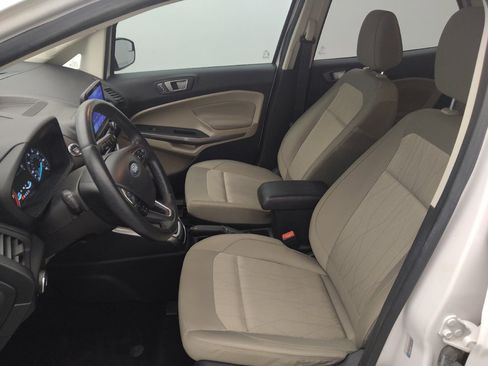 Used 2020 Ford EcoSport SE FWD image 17