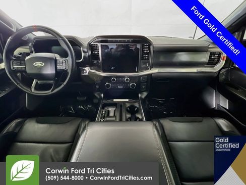 Used 2022 Ford F150 Raptor w/ Equipment Group 801A High AWD/4WD image 7