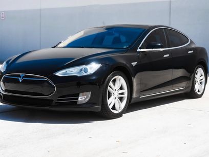 Used 2013 Tesla Model S