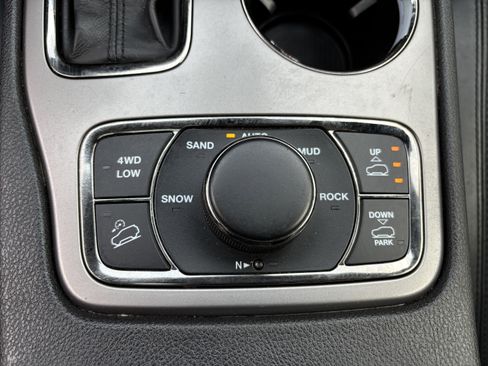 Used 2021 Jeep Grand Cherokee High Altitude image 29