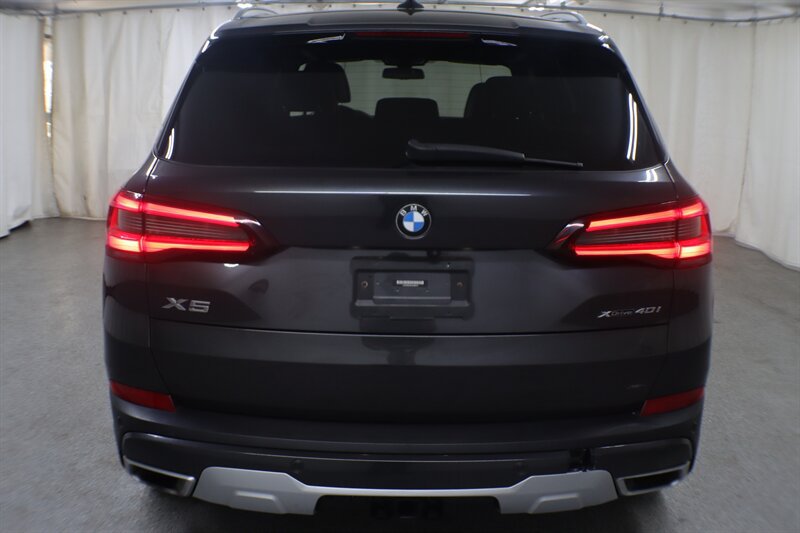 Used 2020 BMW X5 xDrive40i AWD/4WD image 5
