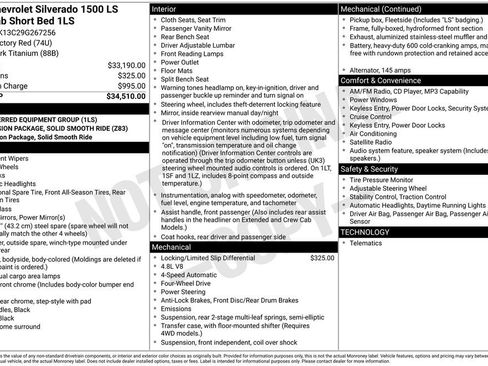 Used 2009 Chevrolet Silverado 1500 LS image 27