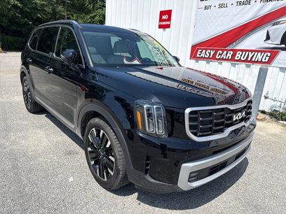 Used 2024 Kia Telluride SX Prestige