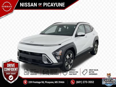 Used 2024 Hyundai Kona SEL