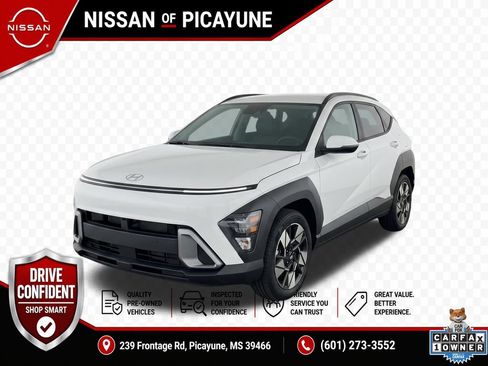 Used 2024 Hyundai Kona SEL FWD image 1