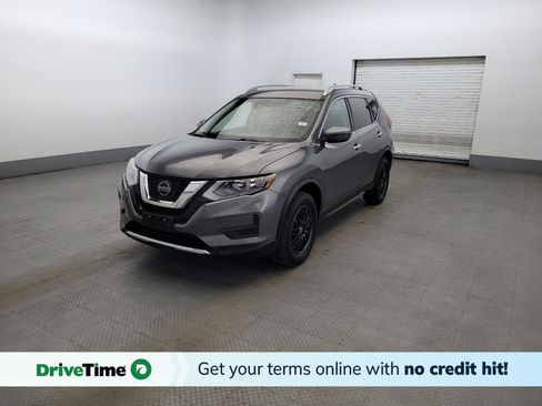 Used 2019 Nissan Rogue SV AWD/4WD image 1