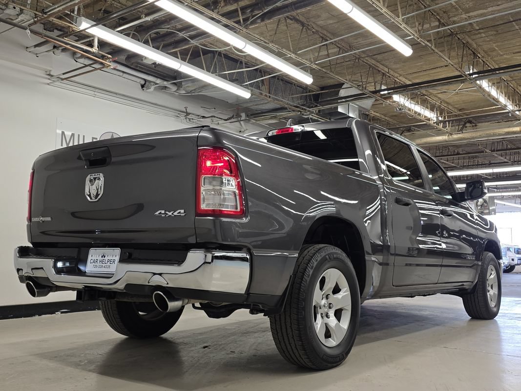 Used 2023 RAM 1500 Lone Star AWD/4WD image 8