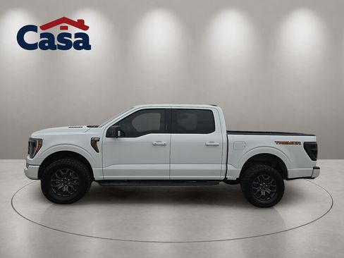 Used 2022 Ford F150 Tremor w/ Equipment Group 401A Mid AWD/4WD image 3