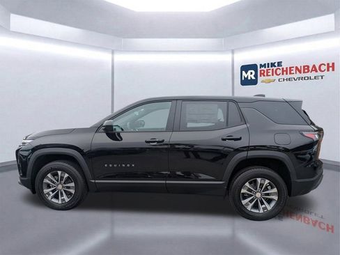 New 2026 Chevrolet Equinox LT w/ Convenience Package II image 7