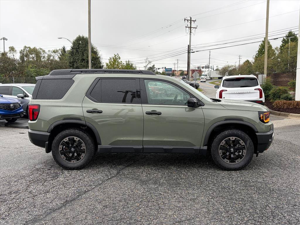 Used 2026 Honda Passport TrailSport Elite image 3