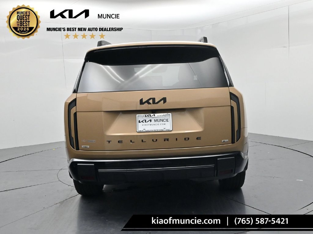 New 2027 Kia Telluride SX X-Line AWD/4WD image 7