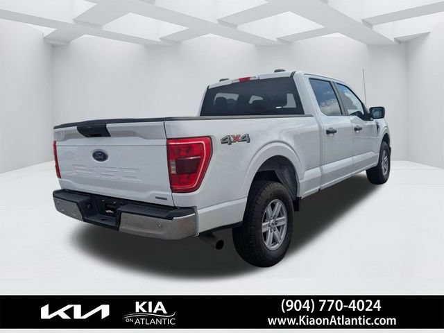 Used 2023 Ford F150 XLT AWD/4WD image 3