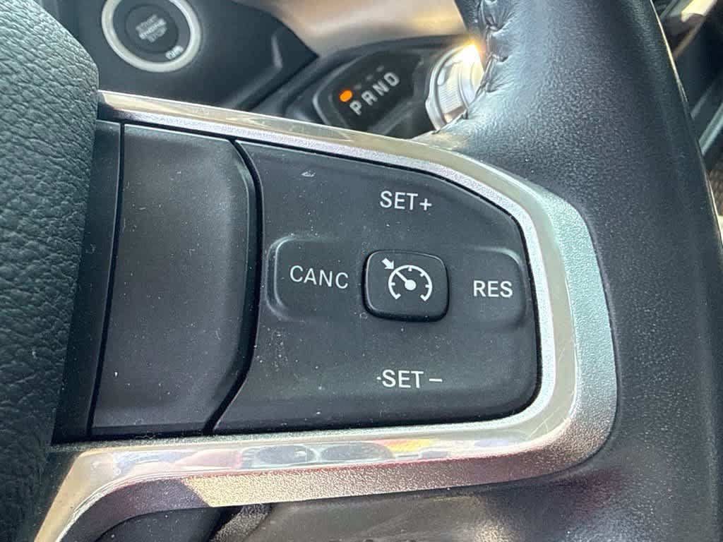Used 2022 RAM 1500 Laramie RWD image 21